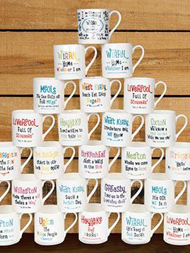Mugs that Love Your Nation!