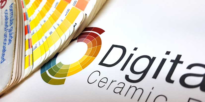 digital ceramics colour matching