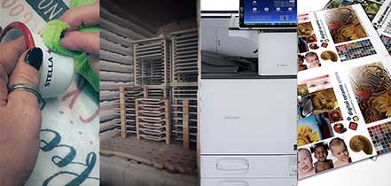 A4 Desktop Ceramic Printer