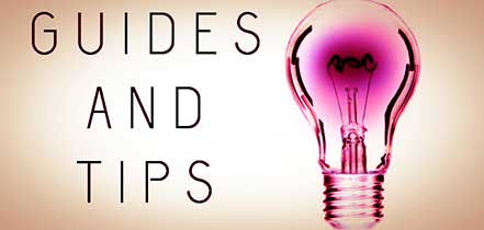 Guides & Tips